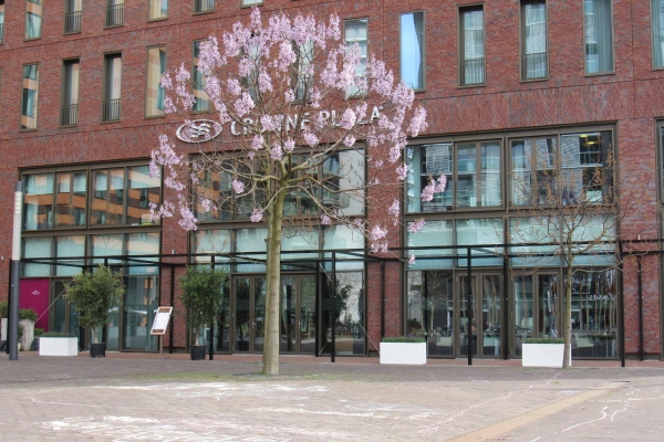 Hotel Crowne Plaza AMSTERDAM - SOUTH